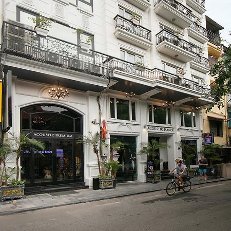 Acoustic Hotel & Spa Ανόι Εξωτερικό φωτογραφία