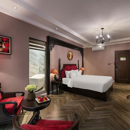 Acoustic Hotel & Spa Ανόι Εξωτερικό φωτογραφία