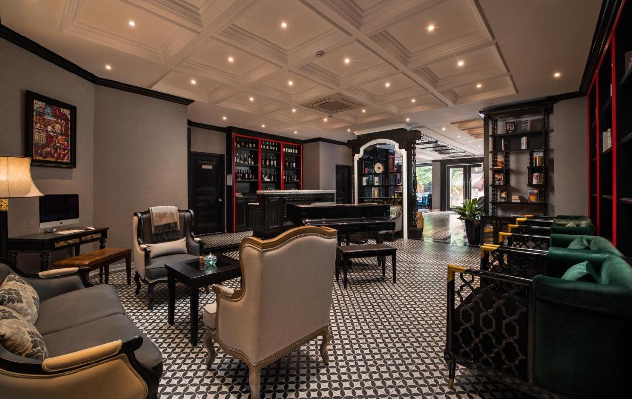 Acoustic Hotel & Spa Ανόι Εξωτερικό φωτογραφία