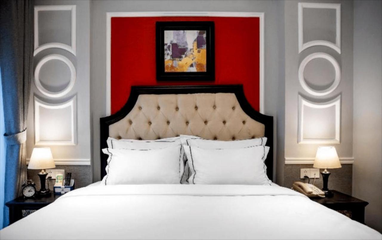 Acoustic Hotel & Spa Ανόι Εξωτερικό φωτογραφία