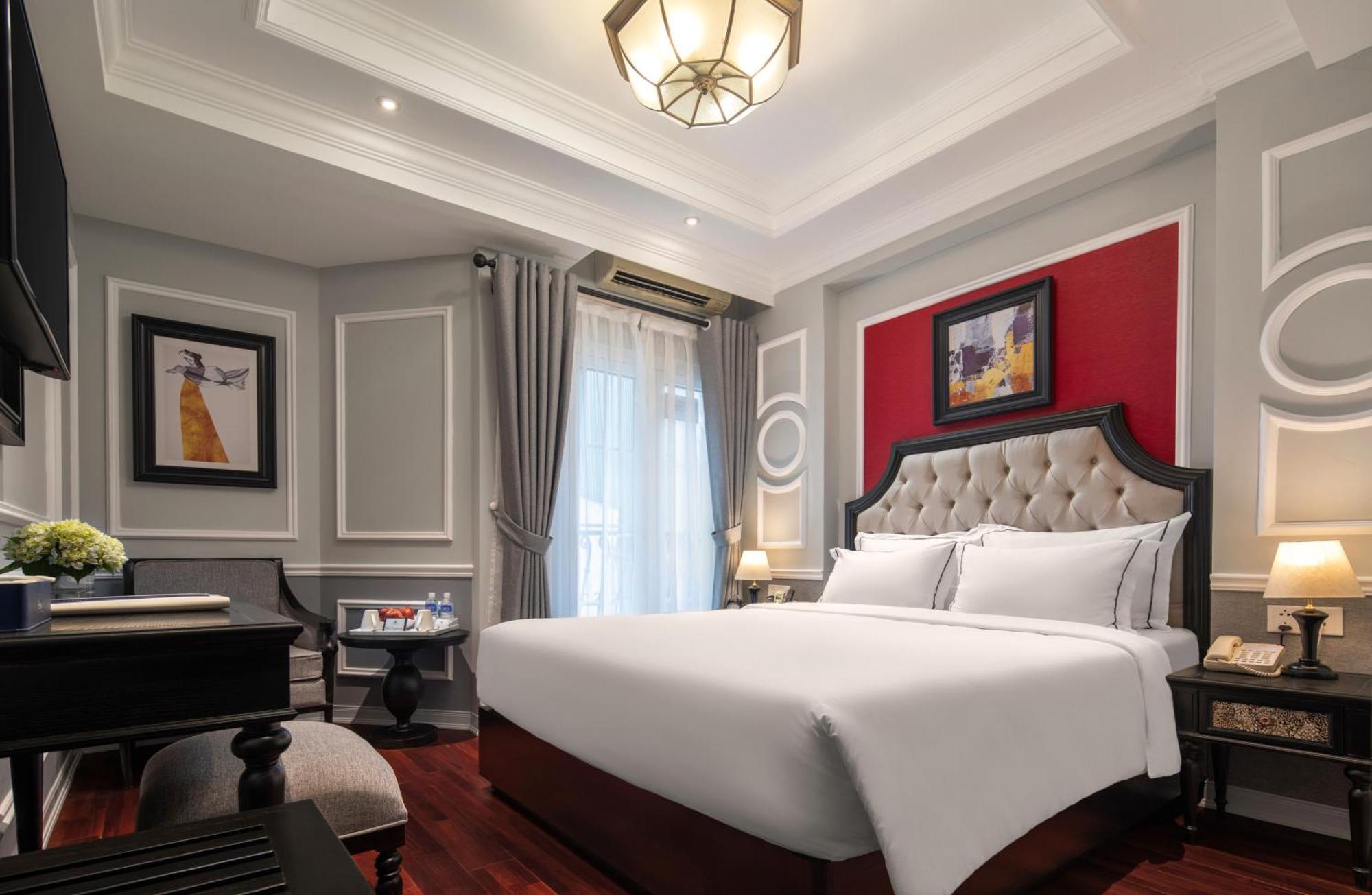Acoustic Hotel & Spa Ανόι Εξωτερικό φωτογραφία