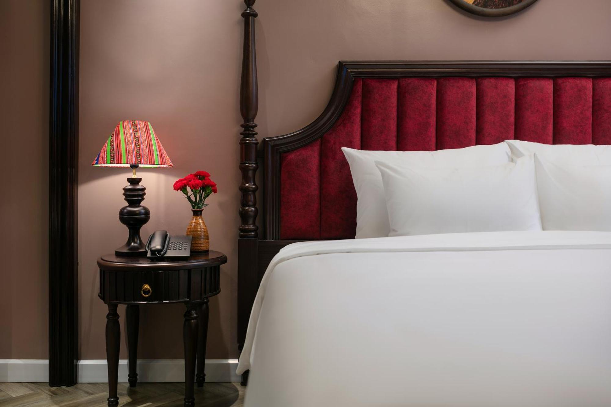 Acoustic Hotel & Spa Ανόι Εξωτερικό φωτογραφία