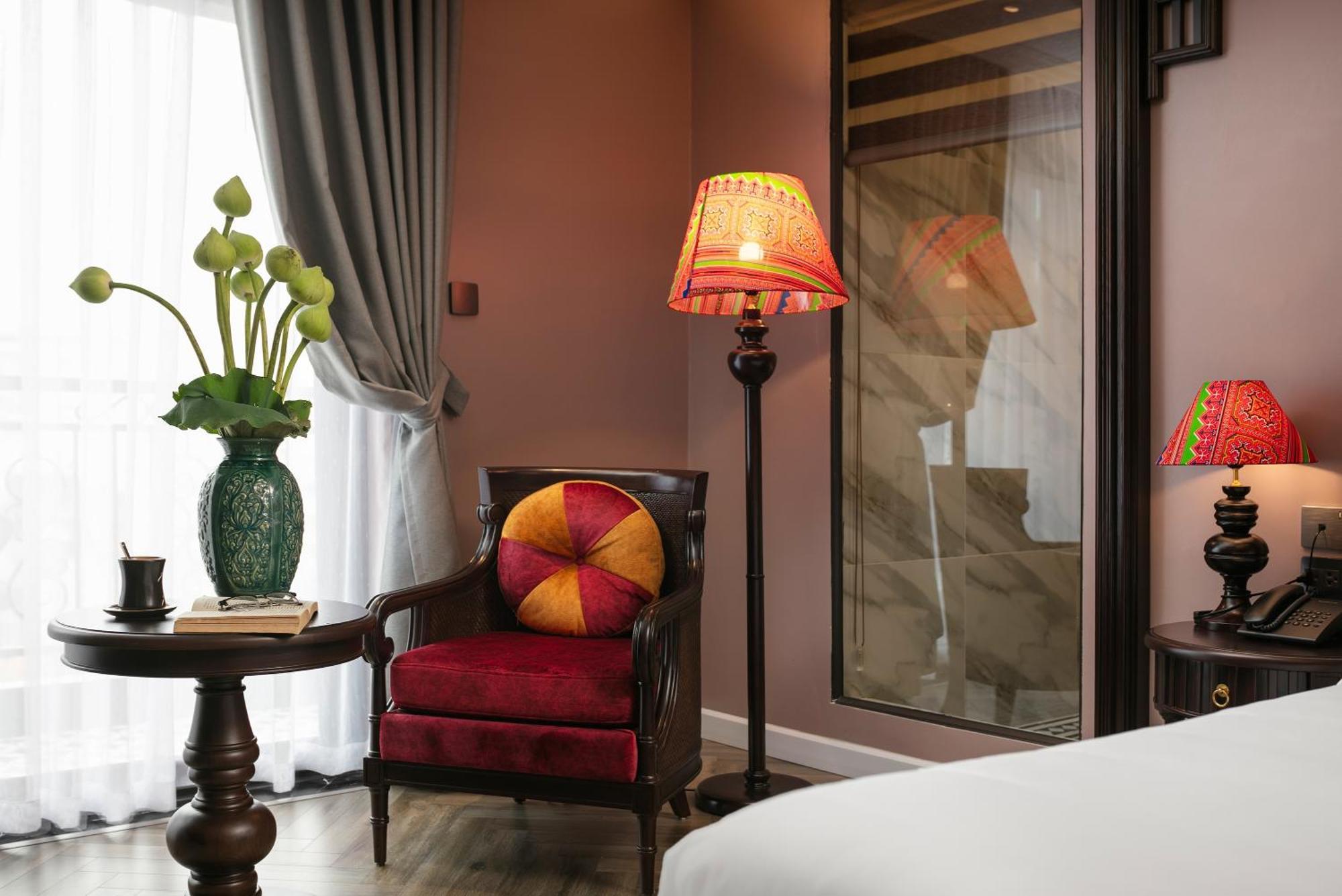 Acoustic Hotel & Spa Ανόι Εξωτερικό φωτογραφία