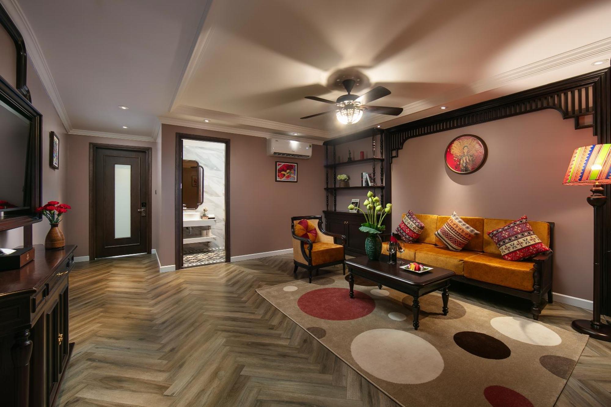 Acoustic Hotel & Spa Ανόι Εξωτερικό φωτογραφία