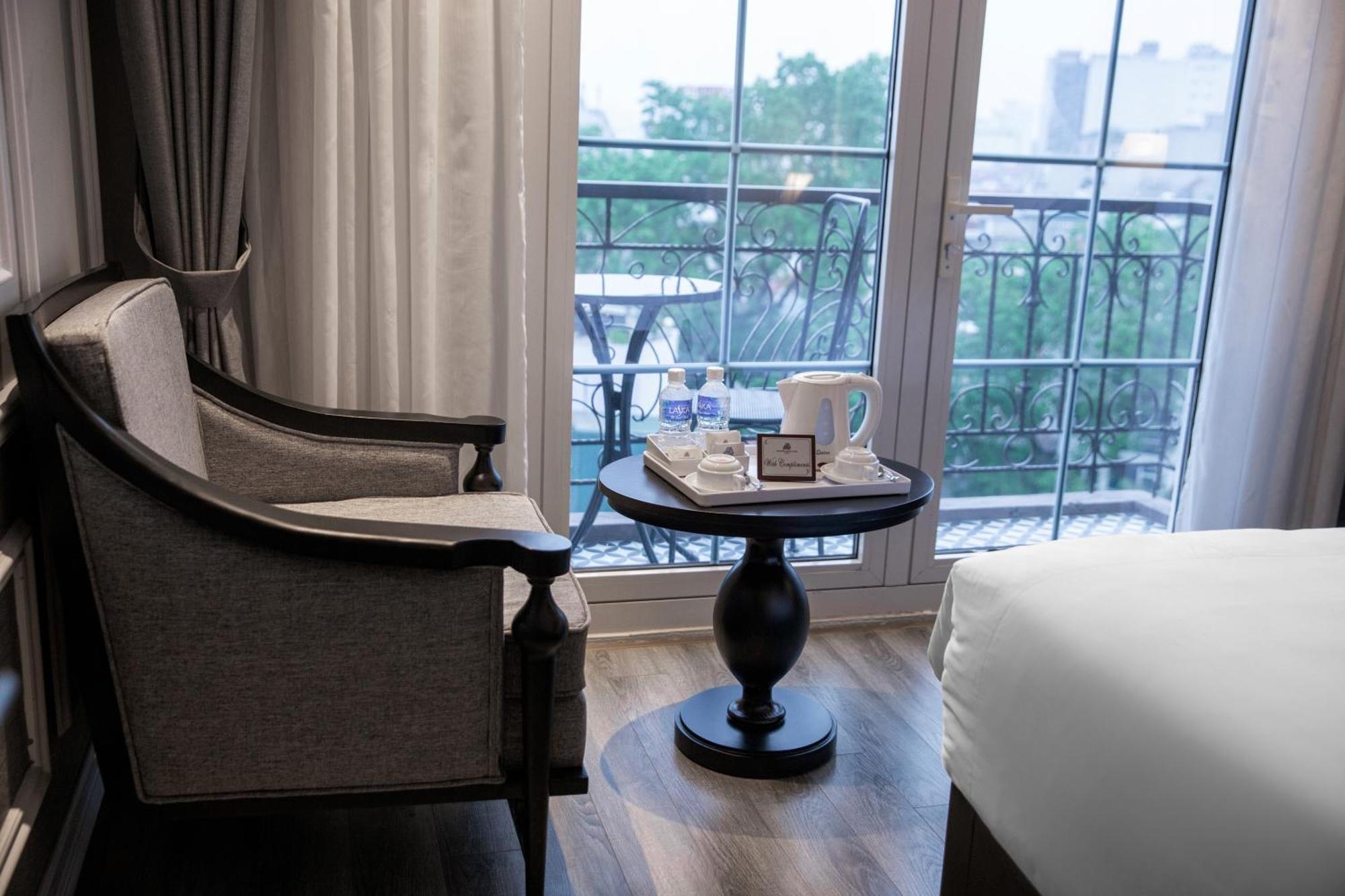 Acoustic Hotel & Spa Ανόι Εξωτερικό φωτογραφία