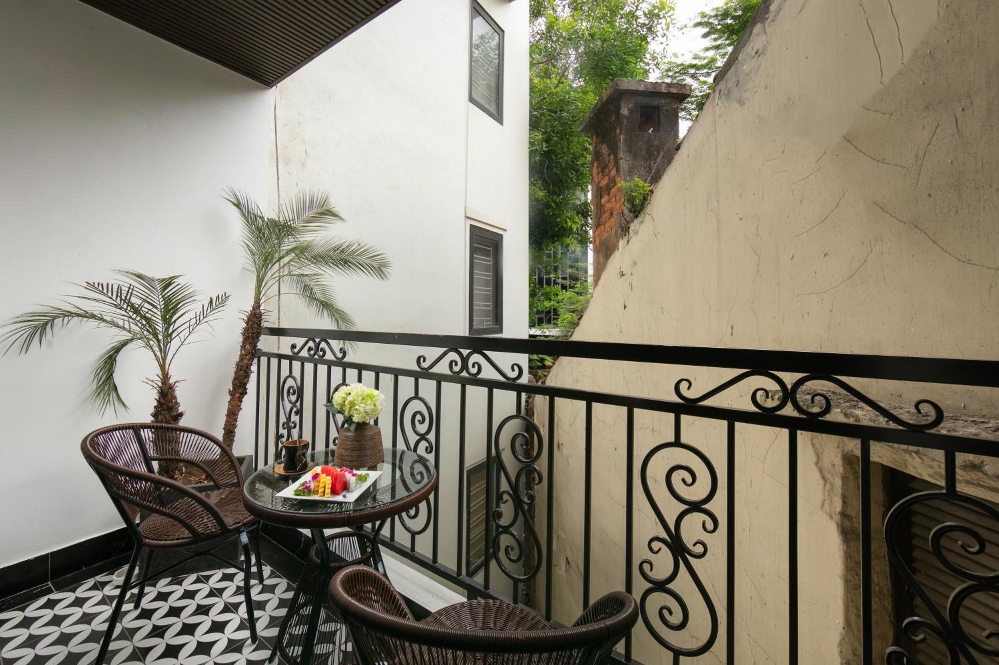 Acoustic Hotel & Spa Ανόι Εξωτερικό φωτογραφία