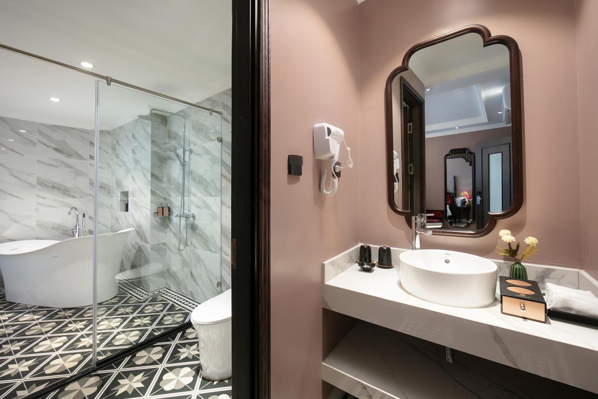 Acoustic Hotel & Spa Ανόι Εξωτερικό φωτογραφία