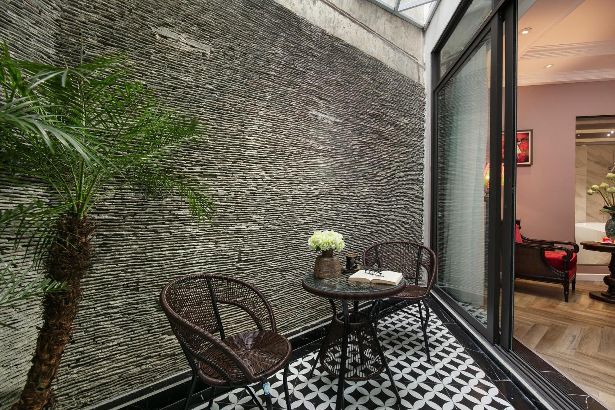 Acoustic Hotel & Spa Ανόι Εξωτερικό φωτογραφία