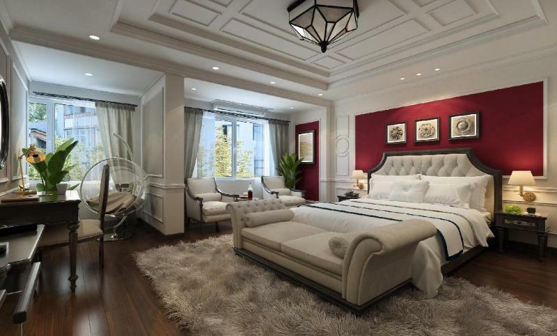 Acoustic Hotel & Spa Ανόι Εξωτερικό φωτογραφία