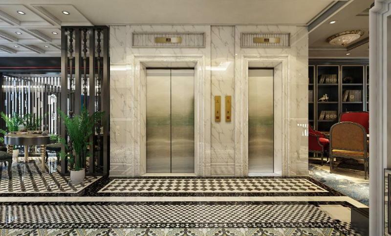 Acoustic Hotel & Spa Ανόι Εξωτερικό φωτογραφία