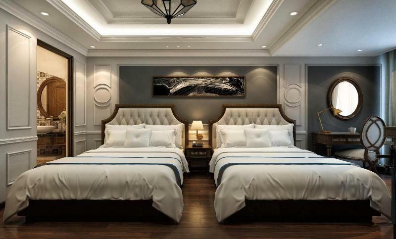 Acoustic Hotel & Spa Ανόι Εξωτερικό φωτογραφία
