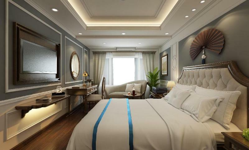 Acoustic Hotel & Spa Ανόι Εξωτερικό φωτογραφία