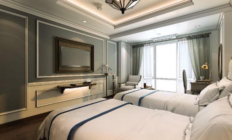 Acoustic Hotel & Spa Ανόι Εξωτερικό φωτογραφία