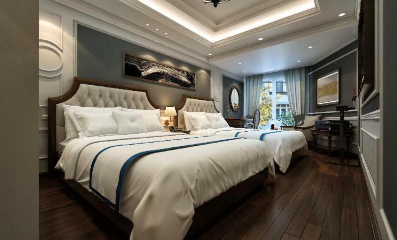 Acoustic Hotel & Spa Ανόι Εξωτερικό φωτογραφία