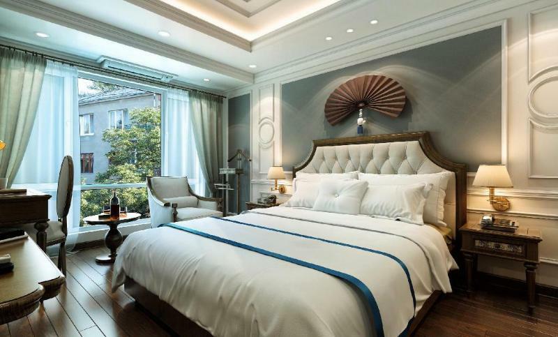 Acoustic Hotel & Spa Ανόι Εξωτερικό φωτογραφία