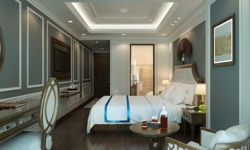 Acoustic Hotel & Spa Ανόι Εξωτερικό φωτογραφία