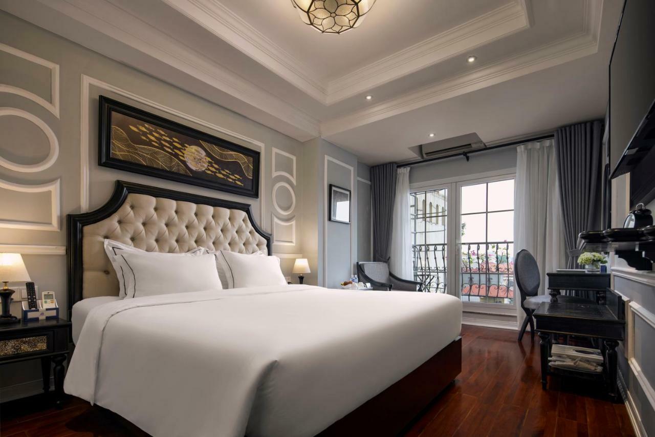 Acoustic Hotel & Spa Ανόι Εξωτερικό φωτογραφία