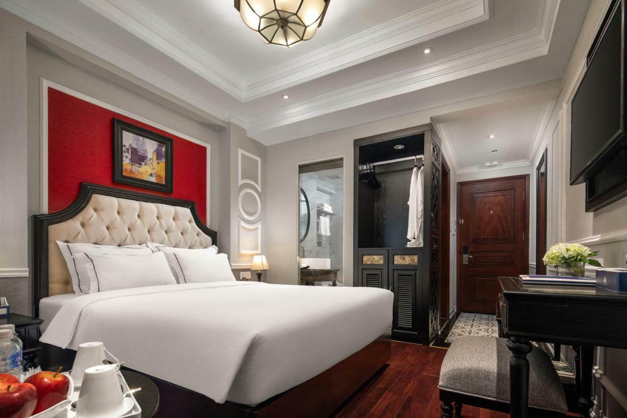 Acoustic Hotel & Spa Ανόι Εξωτερικό φωτογραφία