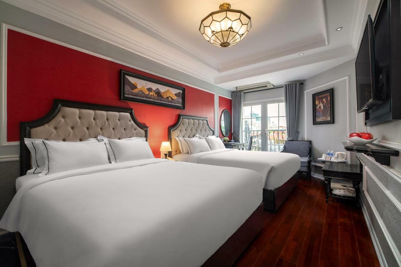 Acoustic Hotel & Spa Ανόι Εξωτερικό φωτογραφία