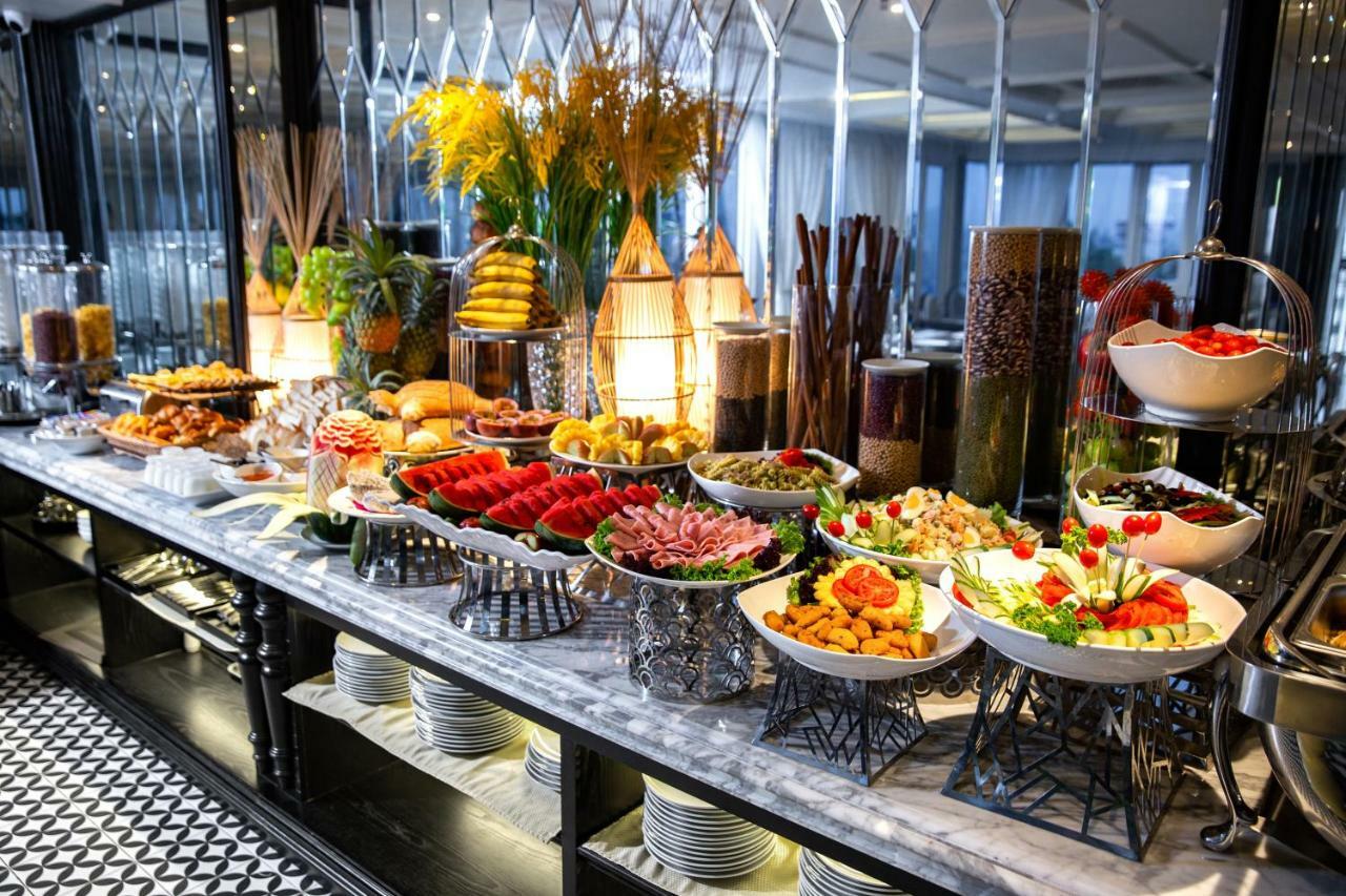 Acoustic Hotel & Spa Ανόι Εξωτερικό φωτογραφία
