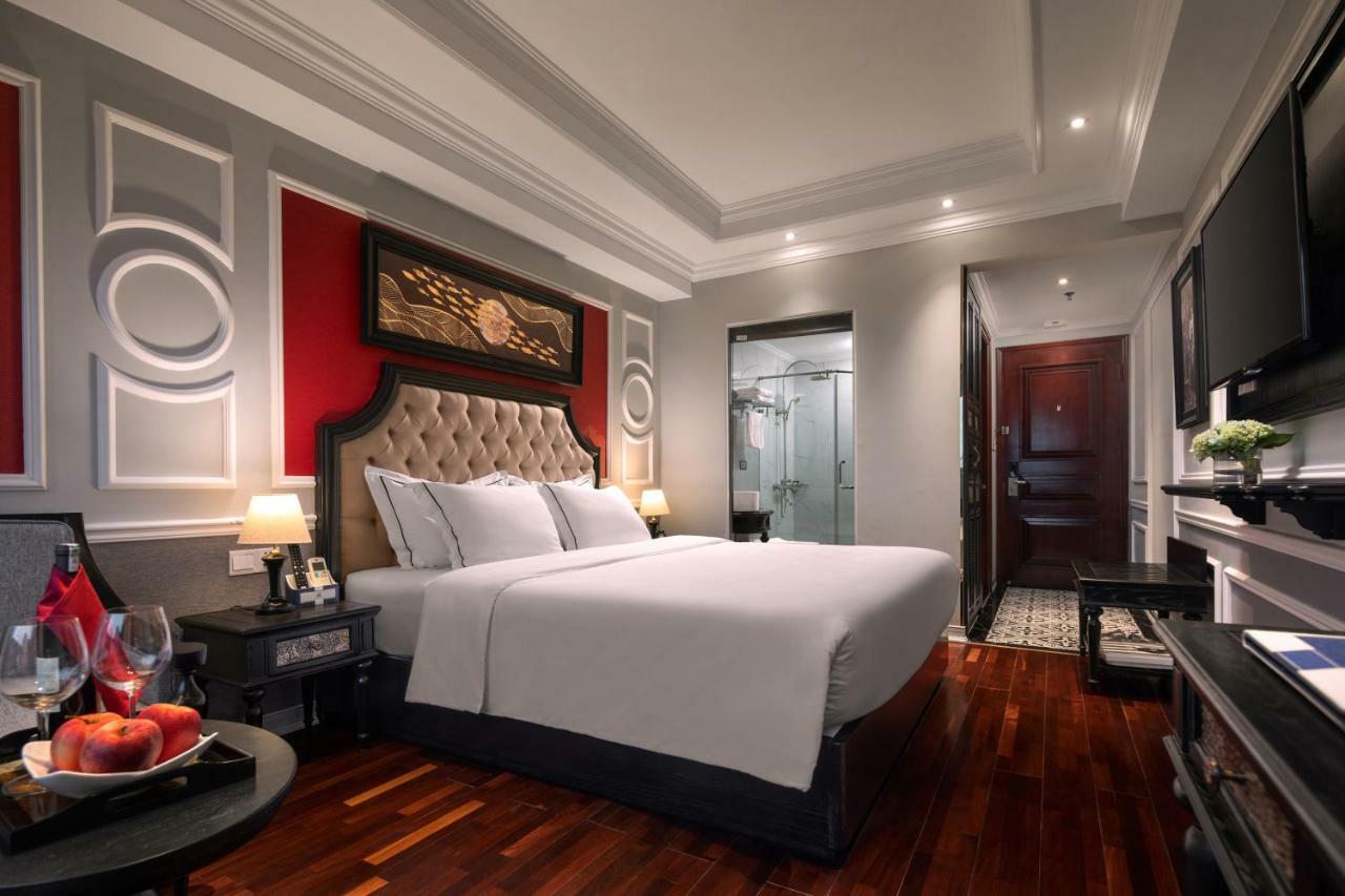 Acoustic Hotel & Spa Ανόι Εξωτερικό φωτογραφία