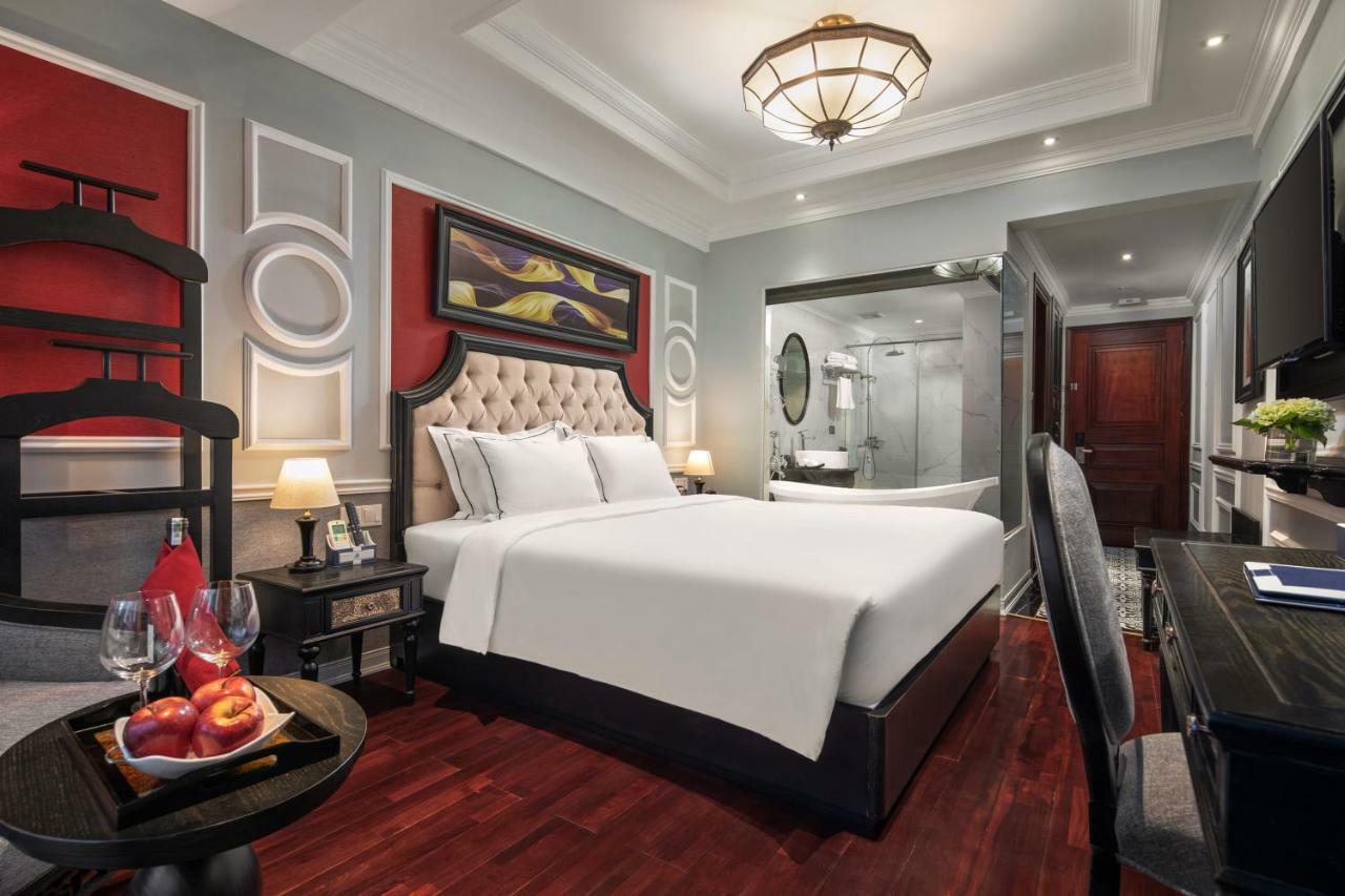 Acoustic Hotel & Spa Ανόι Εξωτερικό φωτογραφία