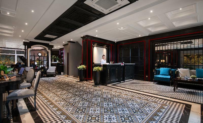 Acoustic Hotel & Spa Ανόι Εξωτερικό φωτογραφία