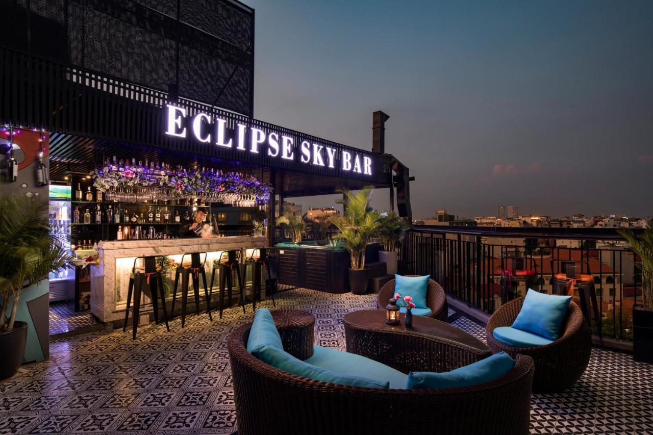 Acoustic Hotel & Spa Ανόι Εξωτερικό φωτογραφία