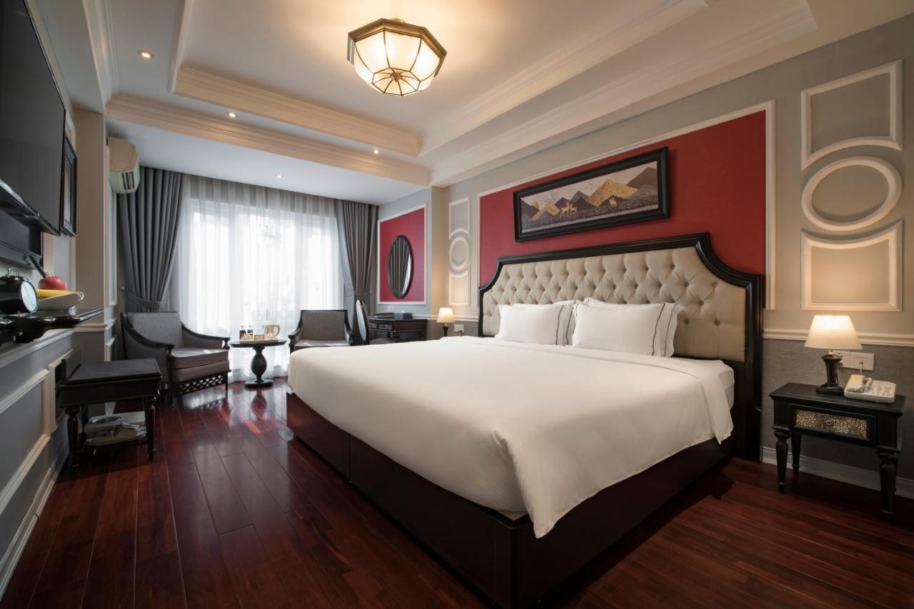Acoustic Hotel & Spa Ανόι Εξωτερικό φωτογραφία
