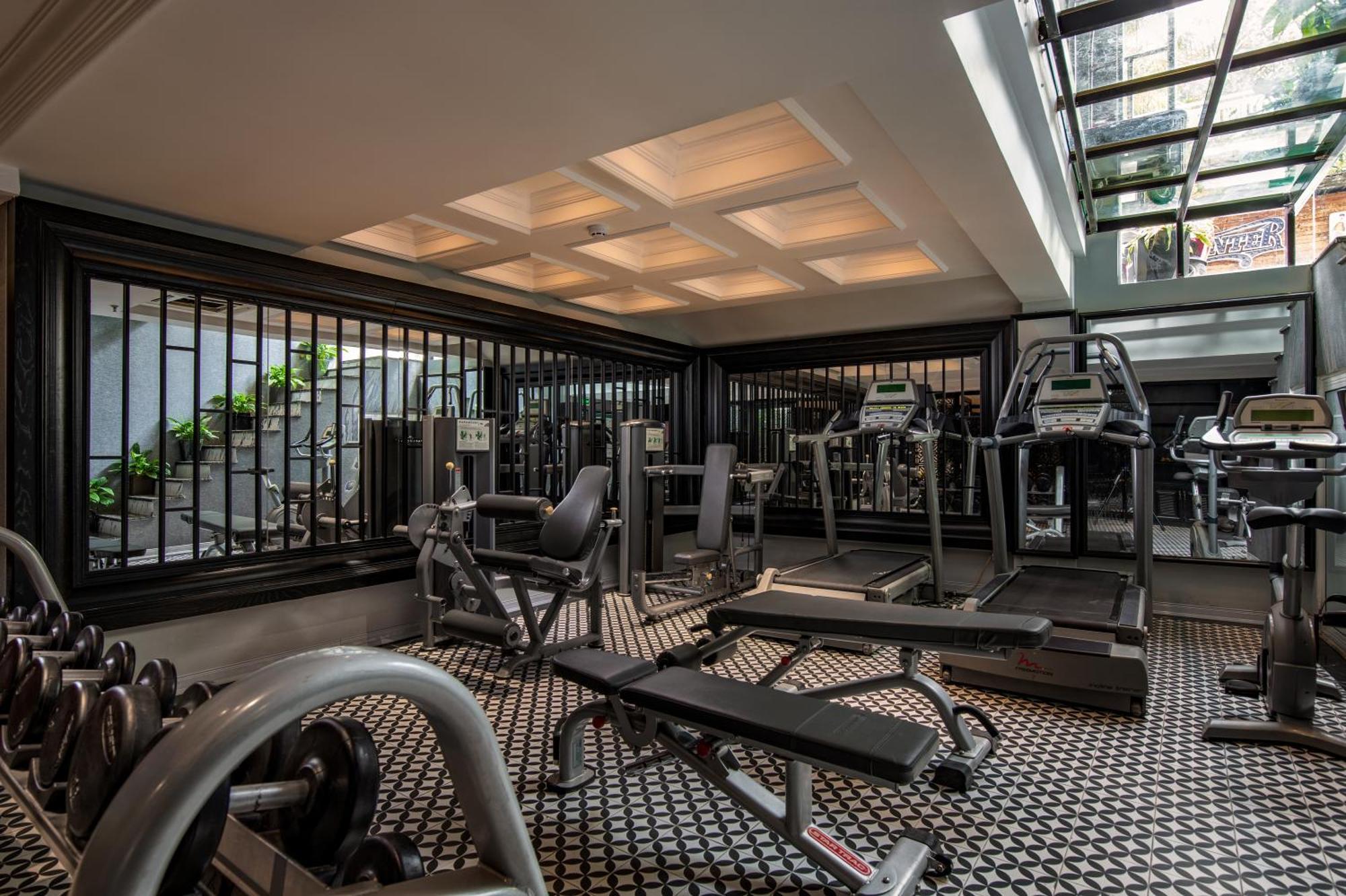 Acoustic Hotel & Spa Ανόι Εξωτερικό φωτογραφία