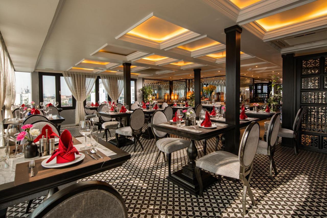 Acoustic Hotel & Spa Ανόι Εξωτερικό φωτογραφία