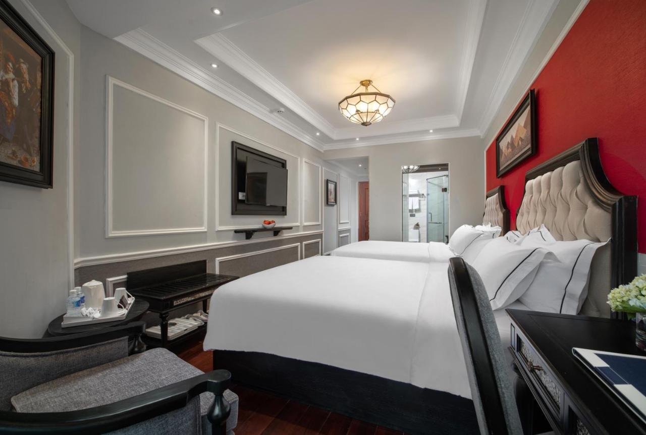 Acoustic Hotel & Spa Ανόι Εξωτερικό φωτογραφία
